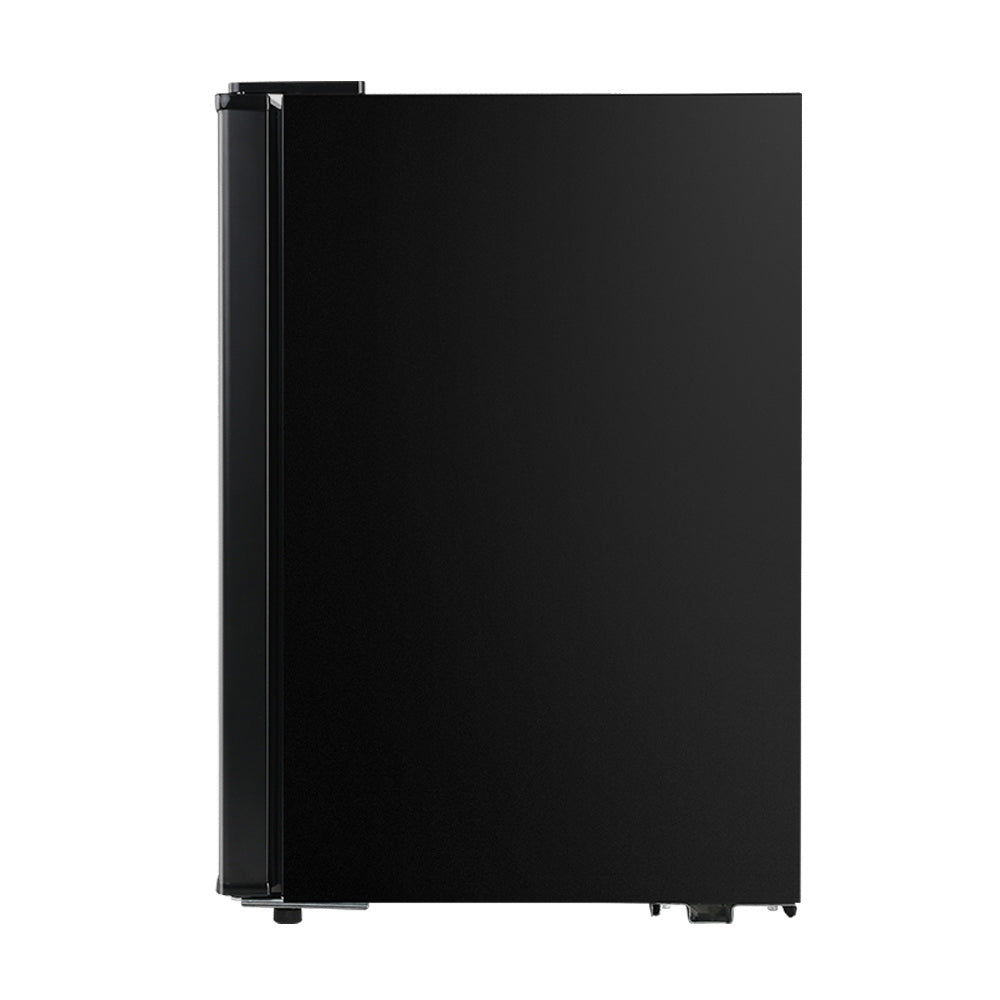 NNEDSZ 70L Portable Mini Bar Fridge - Black