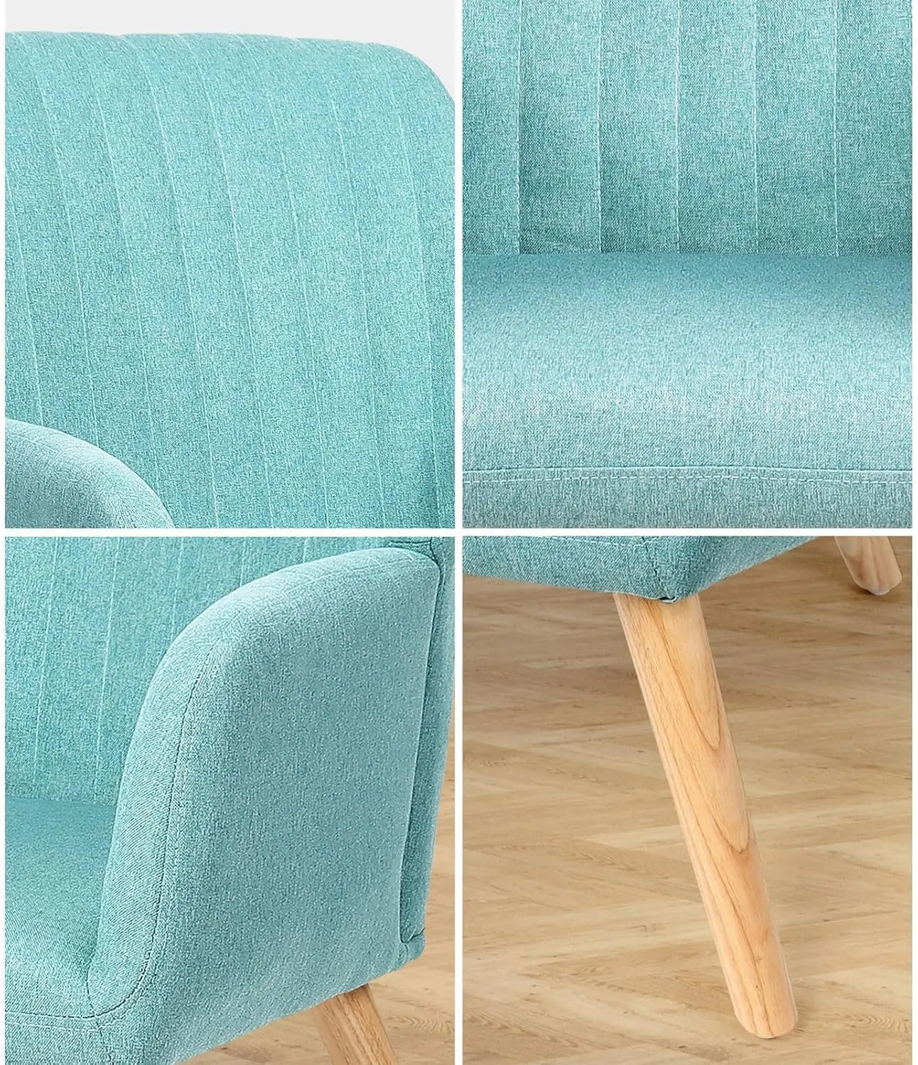 Ashford Fabric Arm Chair