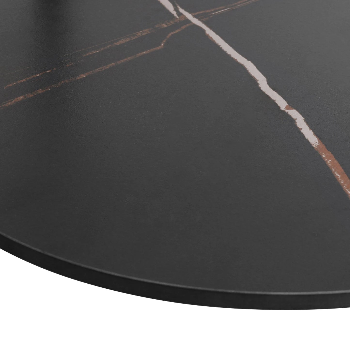 Elena Stone Round Coffee Table