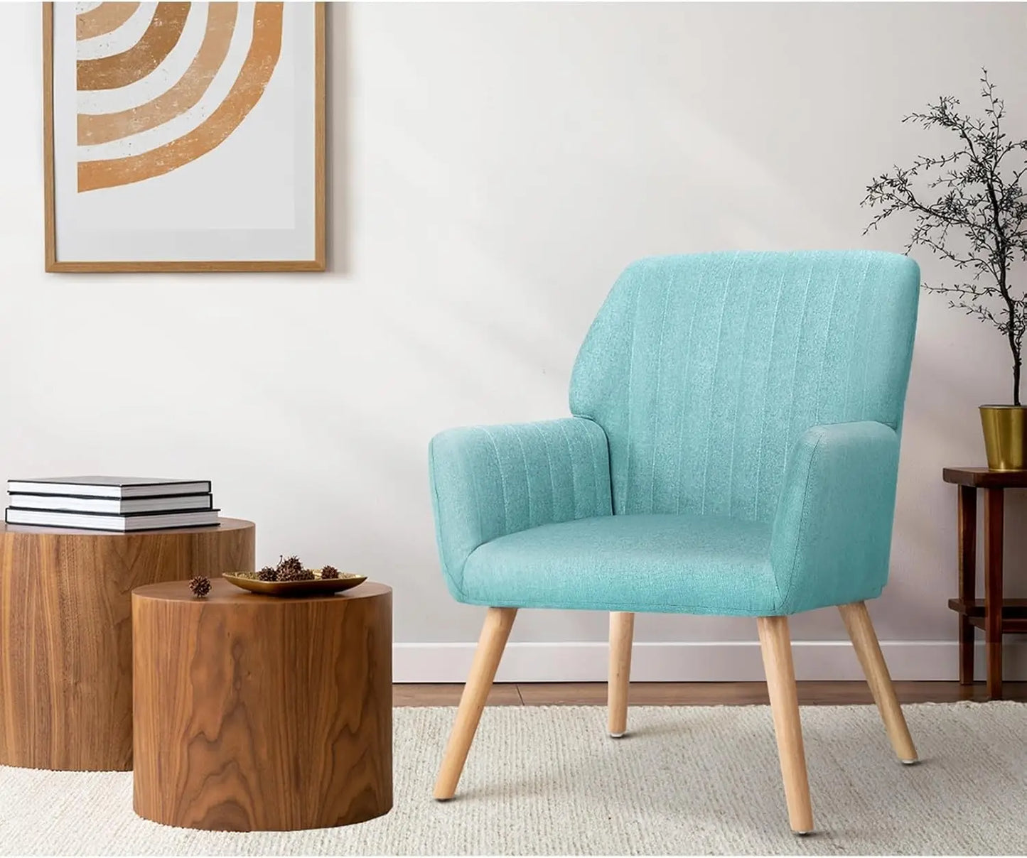 Ashford Fabric Arm Chair