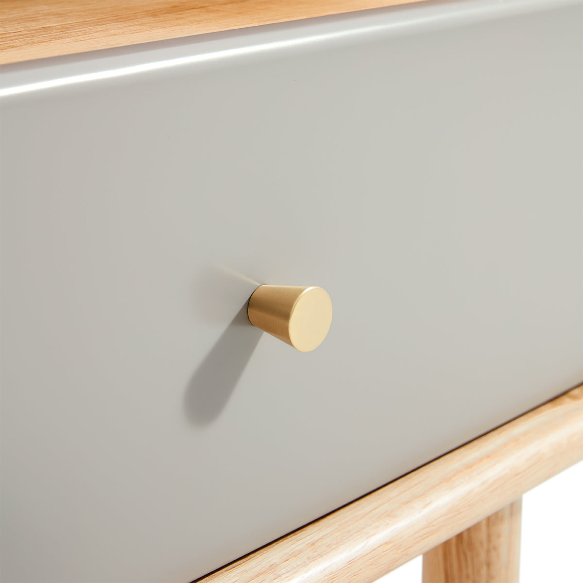Arlona Grey Bedside Table-3