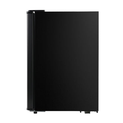 NNEDSZ 70L Portable Mini Bar Fridge - Black