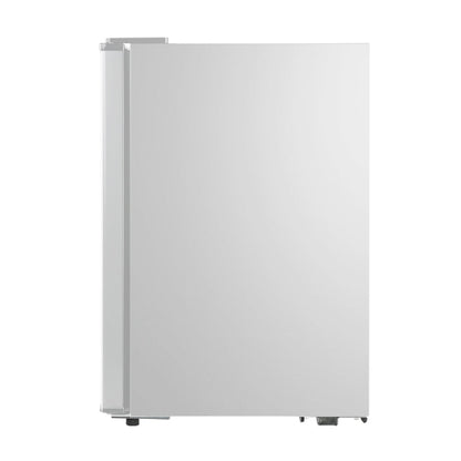 NNEDSZ 70L Portable Mini Bar Fridge - White