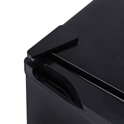 NNEDSZ Devanti 110L Bar Fridge Black