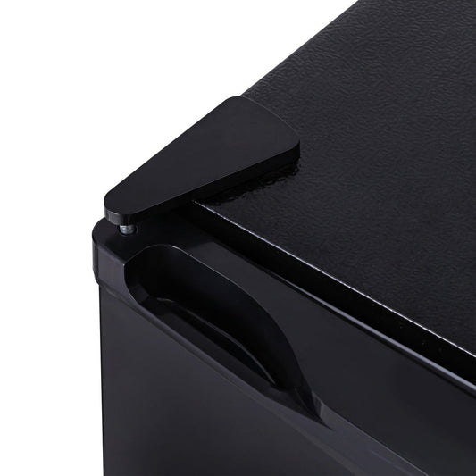 NNEDSZ Devanti 110L Bar Fridge Black