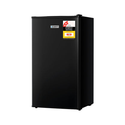 NNEDSZ 95L Bar Fridge Black
