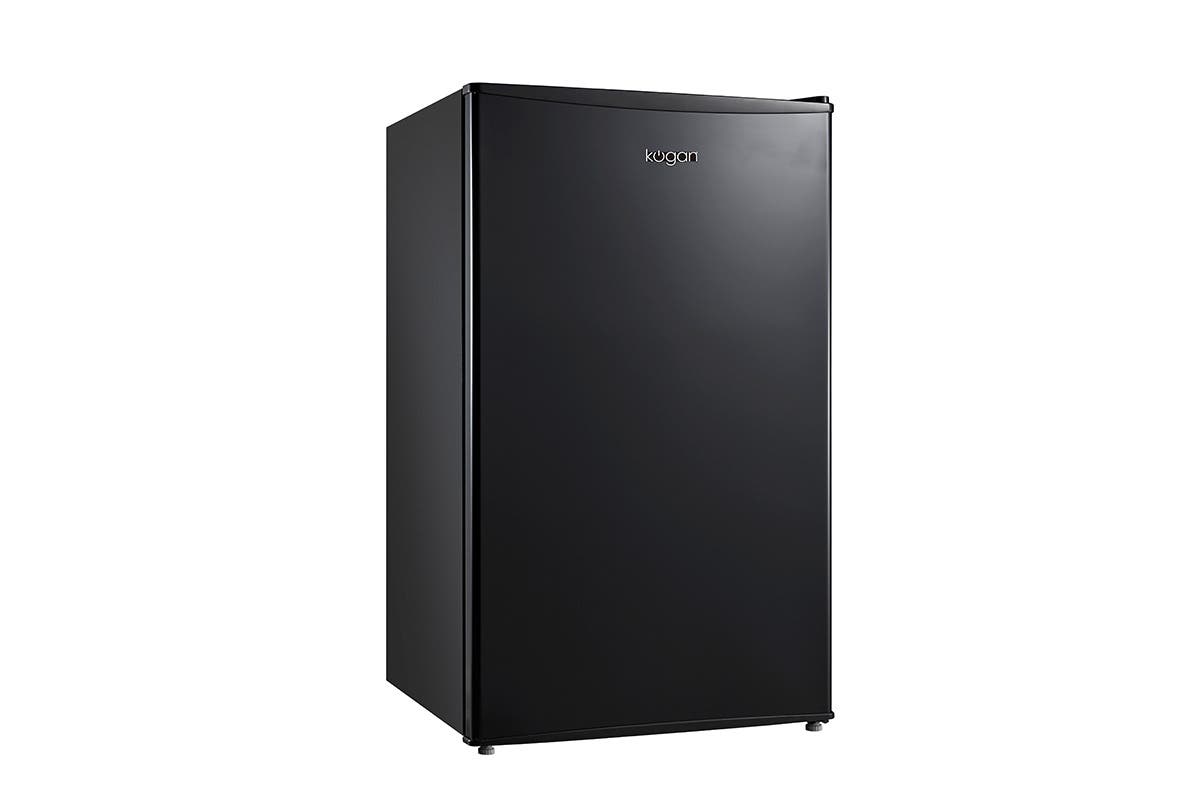 NNEKG 93L Bar Fridge Black