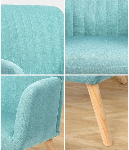Ashford Fabric Arm Chair