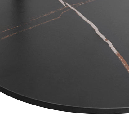 Elena Stone Round Coffee Table