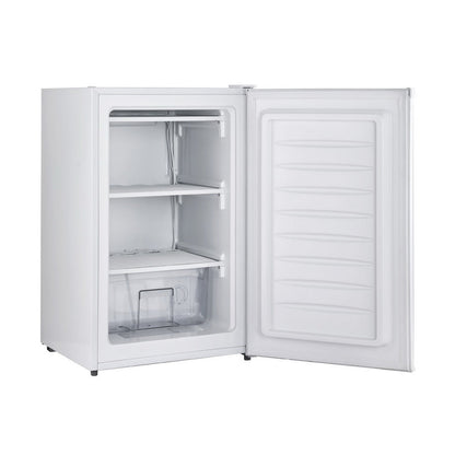 NNEDSZ Devanti 81L Upright Freezer Fridge White