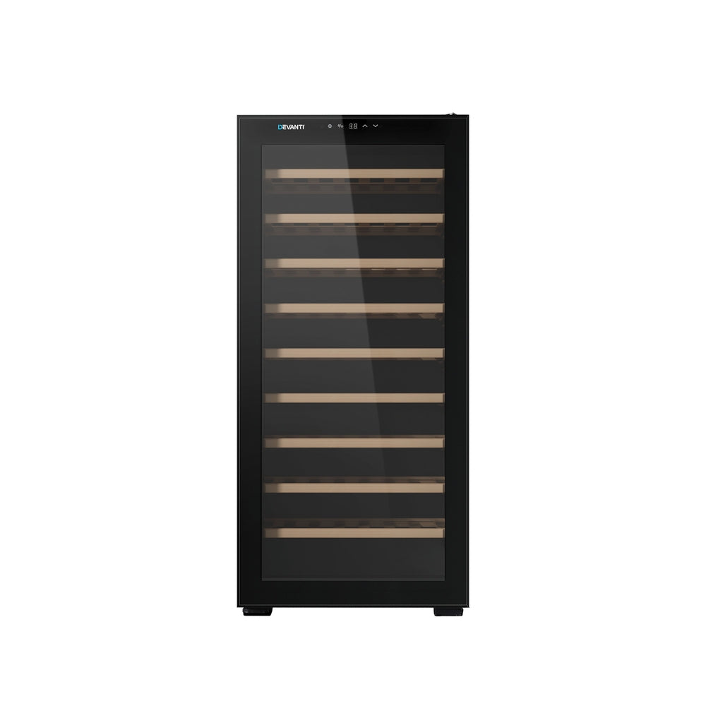 NNEDSZ Wine Cooler Fridge 66 Bottles